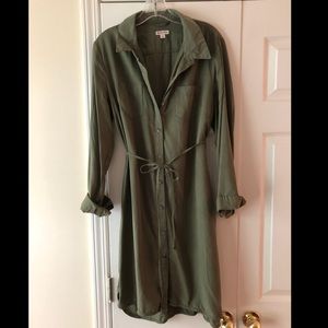 MERONA DRESS, from target size L